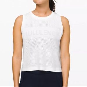 Lululemon Breeze By Tee/Tank